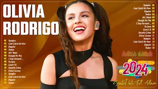 Olivia Rodrigo Full Album🌸Olivia Rodrigo New songs 2024🌸Best Song's Of Olivia Rodrigo Playlist 2024