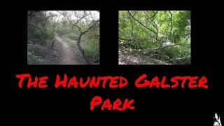 THE HAUNTED GALSTER PARK | Julian Gonzalez