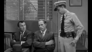 Black Day for Mayberry blooper 1