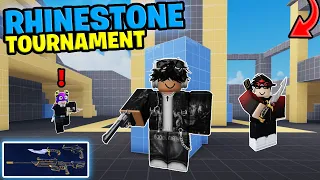 RHINESTONE COLLECTION TOURNAMENT! (Murderers VS Sheriffs Duels)