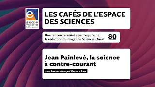 🎥 Jean Painlevé, la science à contre-courant