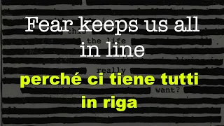 06 - Is This the Life We Really Want - Is This The Life We Really Want? - 2017 - Testo e traduzione