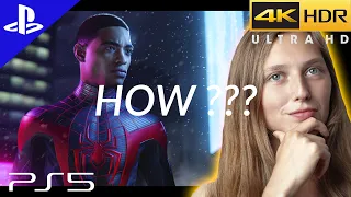 Spider-Man PS5 - How Miles Morales Became Spider-Man