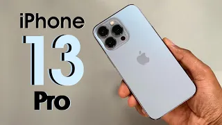 iPhone 13 Pro Unboxing 😩