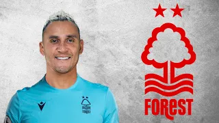 Keylor Navas -2023- Welcome To Nottingham Forest ! - Amazing Saves |HD|