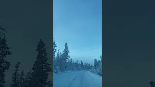 The road to the COLDEST VILLAGE on Earth - Kolyma highway in Yakutia, Russia