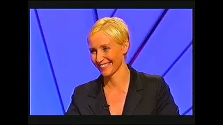 [720p/50p] BBC ONE | Wipeout and continuity | 23rd January 2001 | Part 4 of 7 | NICAM stereo