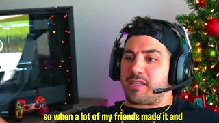 Nickmercs finally tells about quitting navy SEAL training..