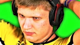 CS:GO - BEST OF s1mple (aK Такого как s1mple)