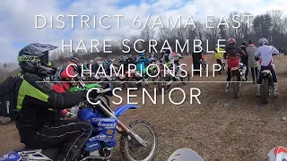 My First Hare Scramble | Evansville MX Park