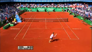 Roger Federer-Gimeno Traver Maçı Part 12