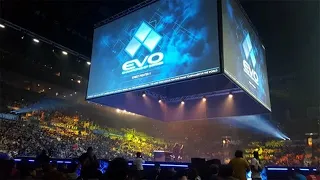 Reportage EVO Japan 2024