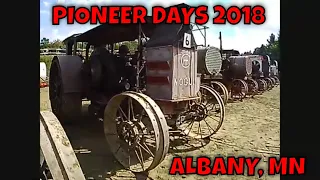 PIONEER DAYS 2018   ALBANY, MN