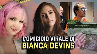 Il caso Bianca Devins: orbiting, friendzone, e quelle orribili immagini virali | True Crime