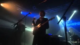 Kid Congo - I'm Cramped & For The Love Of Ivy - Live @ Le Point FMR - 16-04-2013