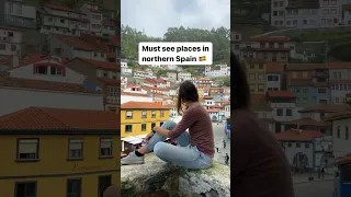 Die Plätze MUSS man in Nordspanien gesehen haben! #reisen #travel