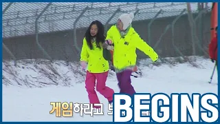 [RUNNINGMAN BEGINS] [EP 23-1] | ❤ SongSong Couple ❤ Their LOVE is beyond the game!! (ENG SUB)