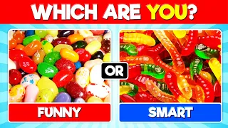 What Your Favorite Candy Says About You