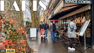 🇫🇷[PARIS 4K] WALK IN PARIS "PARIS BEAUTIFUL SPRING WALK" (4K60 FPS VERSION) 25/MARCH/2024