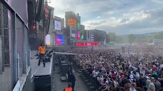 BHZ Openair Frauenfeld 2022 Flasche Luft