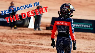 RACING IN THE DESERT. Race 1 of 2022!