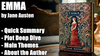 "Emma" by Jane Austen - Book Summary