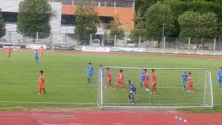 👍#Goalkeeper TonyLee 2005 #DONOSTI CUP 2017 VS Las Rozas CF #Spain Madrid