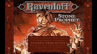 Ravenloft: Stone Prophet -  Merlin's Gold Sound Font Showcase