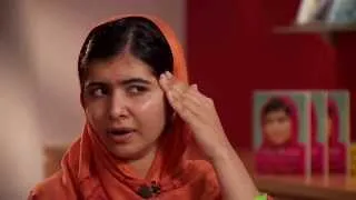 Malala Yousafzai - The National (CBC News) - Oct 9, 2013