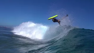 Tumuria TAEREA - Independent BODYBOARD #SAPBOY