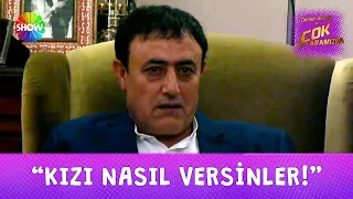 Kız istemede tuzlu kahve Mahmut Tuncer'e gelirse...