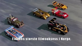 Flåklypa Grand Prix - Trailer