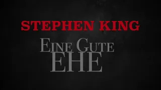 EINE GUTE EHE | TEIL 2 | Stephen King | Nimmer & Mehr | HÖRBUCH | Psychothriller | Novelle