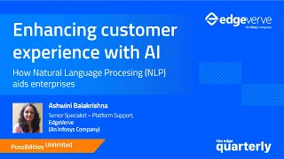 How to enhance customer experience with AI