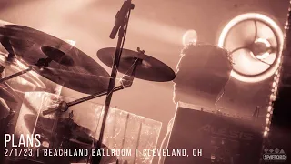 Spafford - "Plans" | 2/1/23 | Beachland Ballroom | Cleveland, OH