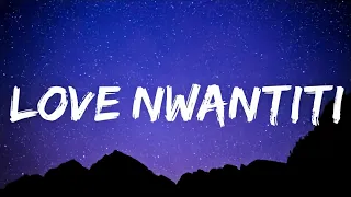 Ckay - Love Nwantiti (Acoustic Version) (Lyrics) |tiktok remix | remix