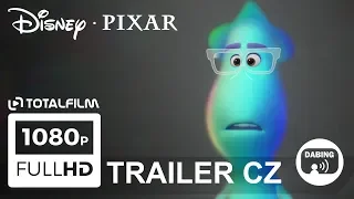 Duše (2020) CZ dabing trailer nového PIXAR animáku