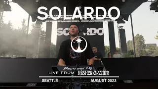 Solardo - Live from Higher Ground Seattle 2023