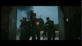 Shawn Roberts' Captain America Demo Reel