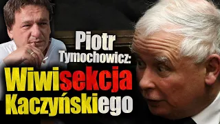 Wiwisekcja Kaczyńskiego. Piotr Tymochowicz mówi wszystko co wie o Kaczyńskim. Piński, Szwejgiert