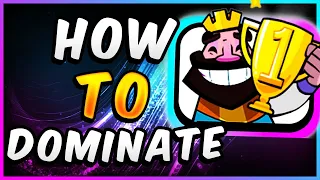 Teaching Top YouTubers how to play Clash Royale!