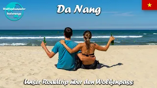 Da Nang ∙ Über den Wolkenpass zu den Marmorbergen und Son Tra ∙ Vietnam ∙ Weltreise Vlog #101