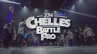 Trailer Chelles Battle Pro 2014 [Stain Garcia]