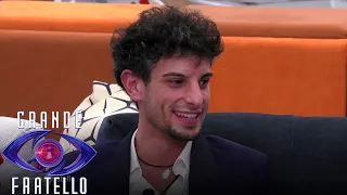 Grande Fratello - Perla Vatiero e i ragazzi della Casa