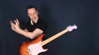 How to create great guitar riffs - Part One