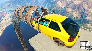 САМЫЙ ЖЕСТКИЙ СКИЛЛ ТЕСТ ДЛЯ СУЛТАН КЛАССИК! ГОНКИ НА МАШИНАХ В GTA 5 ONLINE