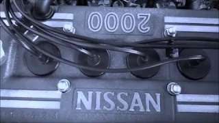 旧車　 ハコスカGTR！　日産 スカイラインGT-R　S20エンジン！ マフラー音　空ぶかし#ハコスカ#NISSAN　#SKYLINE GT-R　ソレックス　solex