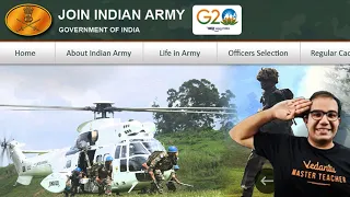Good News For All Aspirants | Now Join Indian Army on Jee Main Score | Vinay Shur Sir