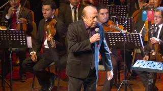 Concierto Liceo de Música y Buddy Richard en Copiapó 2016