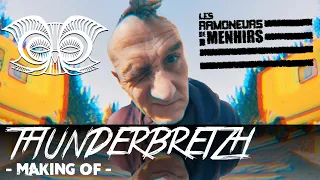 La P'tite Fumée & Les Ramoneurs de Menhirs - Thunderbreizh [Official Video]